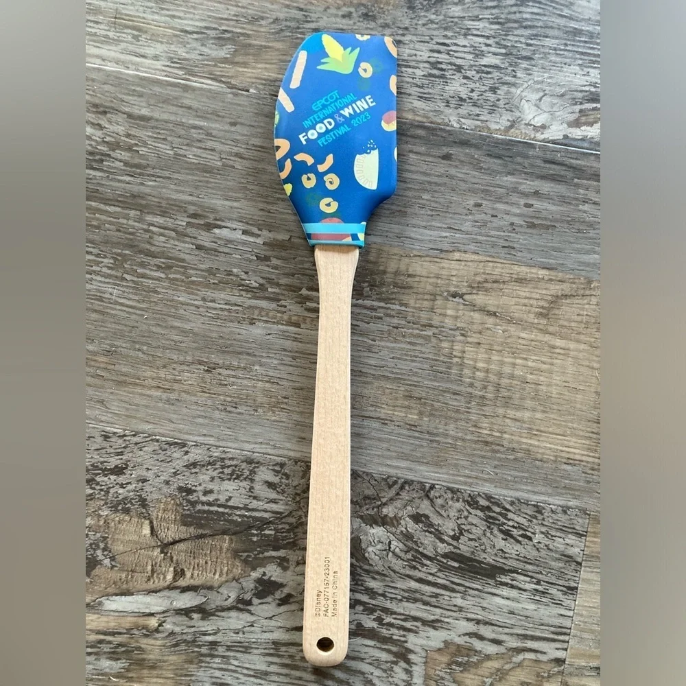 Disney Food and Wine Encanto Dish Towel, Potholder, and Spatula